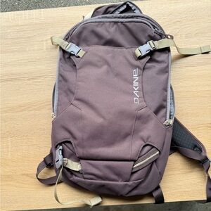 Dakine backpack